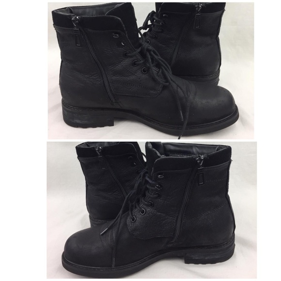 BLONDO Patton Waterproof Plain Toe Boot sz9 - Picture 7 of 8